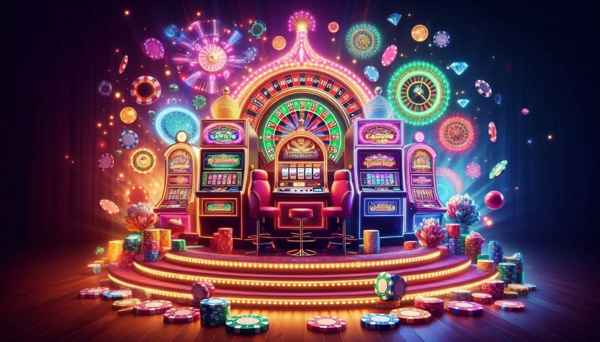 Jamslots Casino